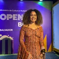Rachel Reis brilha em pré-estreia de 'Malês' e celebra força da Bahia imagem