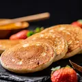 Rápido e prático: aprenda fazer pão saudável e proteico na frigideira imagem