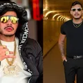 Rapper Hungria faz desabafo após intoxicação por metanol imagem
