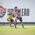 Recuperado, volante gringo vive expectativa de retornar para o Ba-Vi imagem