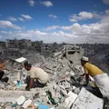 Reféns de Gaza podem ser libertados 'a qualquer momento' imagem