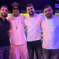 Ronaldinho Gaúcho faz "rolê aleatório" em restaurante de Salvador imagem