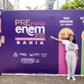 Rowenna exalta parceria com o Jornal A TARDE para além de aulão do Enem imagem