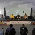 Russo Passapusso faz desabafo na Flica: "A literatura me fez sobreviver” imagem