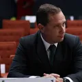 STF recebe Mauro Cid para audiência que marca início da pena imagem