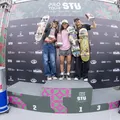 Saiba o que Rayssa Leal fala para si mesma antes de subir no skate imagem