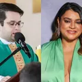 Saiba quem é Danilo César, o padre que ironizou a fé de Preta Gil imagem