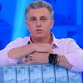 Salário de Luciano Huck é um dos maiores da Globo; saiba valor imagem