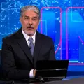 Salário de William Bonner despenca após deixar o Jornal Nacional imagem