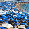 Salvador proíbe kit de praia antecipado no Porto da Barra imagem