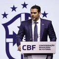 Samir Xaud demonstra insatisfação com arbitragem e afasta árbitros imagem