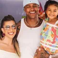 “Se vier menina, vamos tentar de novo”, diz Léo Santana imagem