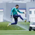 Segredo da muralha: Ceni revela peça-chave da defesa do Bahia no Brasileirão imagem