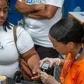 Senac: feira de saúde oferece cuidados à população negra de Salvador imagem