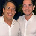 Sidninho apoia reeleição de Marcelinho Veiga em reunião política imagem