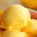 Só 2 ingredientes: aprenda fazer delicioso sorvete de banana e manga imagem