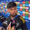 Sul-americana: em desabafo, Biel diz que "não sabia que ia entrar e atrapalhar o time" imagem