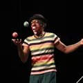 Teatro, rap e samba invadem o Alto do Cabrito em festival gratuito imagem