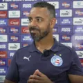 Técnico do Bahia desabafa após eliminação: “Esperava mais” imagem