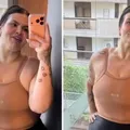 Thais Carla é levada às pressas ao hospital imagem