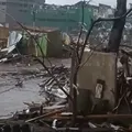 Tornado do Paraná pode ser o mais forte já registrado no Brasil imagem