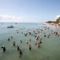 Travessia Mar Grande–Salvador: prova memorosa completa 70 anos em 2025 imagem