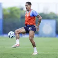 Treino do Bahia: Lateral e zagueiro evoluem em recuperações físicas imagem
