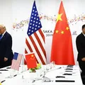 Trump anuncia tarifas adicionais de 100% para a China imagem