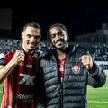 UFMG: Risco de rebaixamento do Vitória despenca após fim da rodada imagem