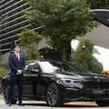 Uber de luxo? Novo aplicativo de transporte estreia com frota de BMW imagem