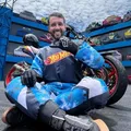 VÍDEO: motociclista morre durante apresentação no Beto Carrero World imagem
