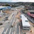 VLT de Salvador: obras em Águas Claras prepara bairro como polo de transporte imagem