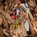 Vai lotar! Vitória anuncia público parcial para jogo contra o Botafogo imagem