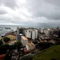 Veja como será o tempo em Salvador neste final de semana imagem