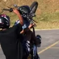 Vereador gera polêmica ao defender ‘grau de moto’ na Bahia imagem