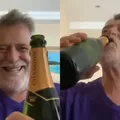Vídeo de ator da Globo comemorando prisão de Bolsonaro gera polêmica imagem