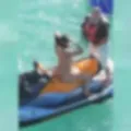 Vídeo de conteúdo adulto gravado em jet ski é investigado pelo MP imagem