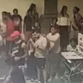 Vídeo: grupo furta corrente de turista em bairro boêmio de Salvador imagem
