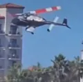 Vídeo: helicóptero cai em Los Angeles e deixa cinco pessoas feridas imagem