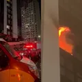 Vídeo: incêndio atinge condomínio em bairro nobre de Salvador imagem