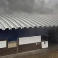 Vídeo: incêndio em feira popular deixa três pessoas feridas na Bahia imagem