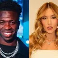 Vini Jr declara Virginia como sua melhor ficante após término polêmico imagem