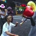 'Vinicius Jr' protagoniza pedido de casamento a 'Virginia' em jogo imagem