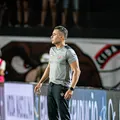 Vitória: Jair Ventura “perdoa” Dudu após expulsão no Ba-Vi imagem