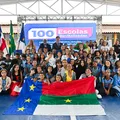 Vitória da Conquista celebra marco das 100 escolas revitalizadas imagem