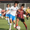 Vitória goleia e garante clássico Ba-Vi na final do Baianão Feminino imagem