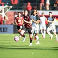 Vitória não venceu nenhum jogo com um homem a mais em 2025 imagem