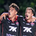 Vitória se beneficia com derrota humilhante do Juventude no Brasileiro imagem