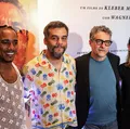 Wagner Moura e Kleber Mendonça celebram o cinema livre em Salvador imagem