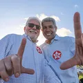 Wagner celebera Enseada: "Lutei para a Bahia ter o seu Estaleiro" imagem